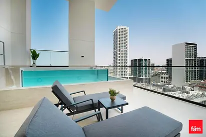 Huge 2BR | Private Pool | Gym | Furnished