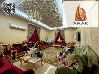 🚨 فرصة استثمارية وسكنية لا تُعوّض في قلب عجمان! 🚨 🏡 للبيع فيلا مميزة – الروضة 1 (سكني تجاري)