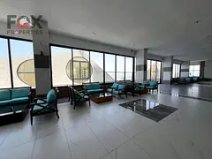 2BR + hall in Al Rashidiya 1, Ajman. 1 month free, gym, pool &amp; aqua park. Prime location with ea