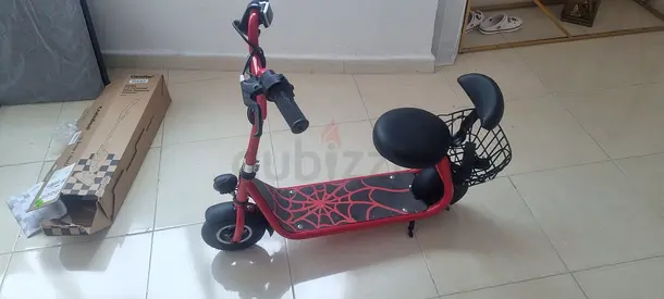 Electric scooter for sale