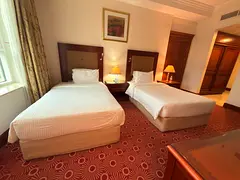 AED 1500/- per person Hotel Room Sharing total 2 person