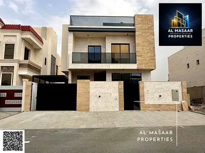 Luxury 6-Bedroom Corner Villa for Sale | Prime Location