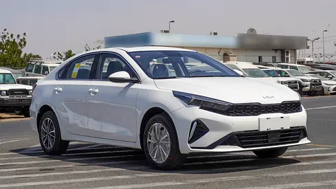 2025 Kia K3 1.5L PETROL - Brand New - Chinese Specs