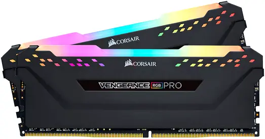 16GB DDR4 Corsair Ram