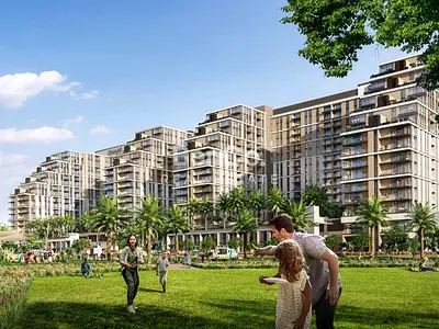 High Floor | Spacious Layout | Partial Park View