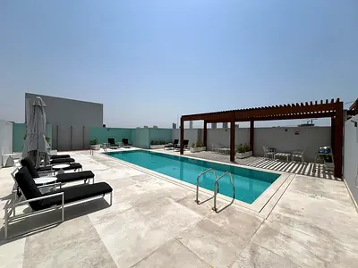 Furnished Studio Apartment | Luma21, JVC