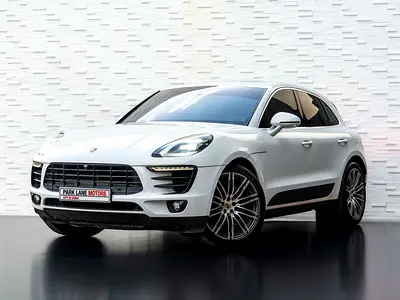 0% DOWN PAYMENT! | SAVVY-BUY | PORSCHE MACAN S | PORSCHE WARRANTY | FULL DEALER SERVICE HISTORY