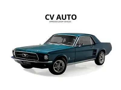 1967 | Ford | Mustang 302