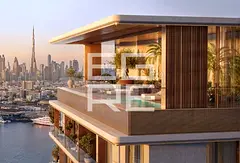 Panoramic Sea View | Low Floor |1 Bedroom