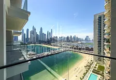 Prime Location | Palm and Marina View | Multiple Cheques
