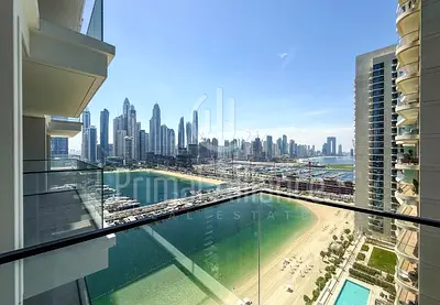 Prime Location | Palm and Marina View | Multiple Cheques