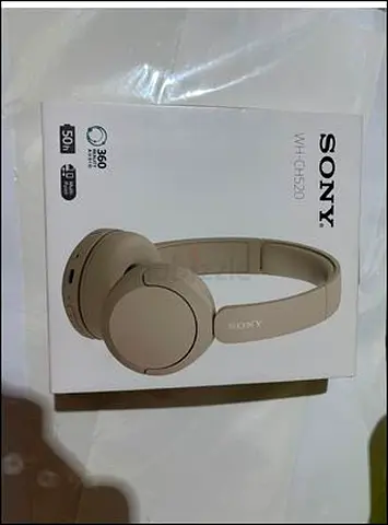 Sony headset