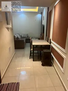 Studio for sell closed kitchen in corniche residential tower