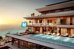 Museum Views | 2BR+Maids | Beach Access | Nobu