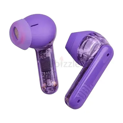 JBL Tune Flex Limited ghost edition Purple In-Ear Wireless Earbuds