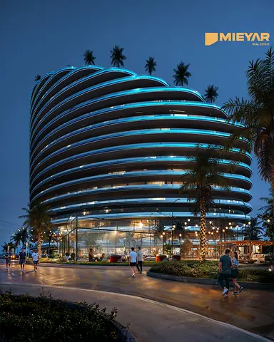 أرباح رأسمالية مرتفعة | أقساط مرنة | وحدات محدودة متاحة