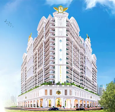 Elegant Living | Spacious 1BR | Premium Amenities