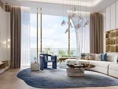 2BR Apartment | Sunset Bay Grand | Sea &amp; Marina Views | Pool &amp; Gym Access