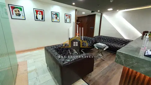 Fully Furnished Office | All Bills Included | Business Bay metro station