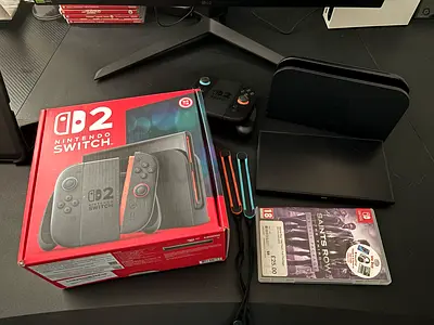 Nintendo Switch 2