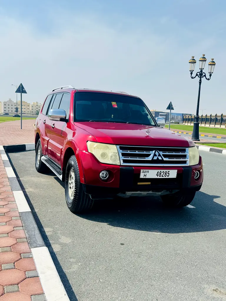 Mitsubishi Pajero 2009 — photo 1 of 15