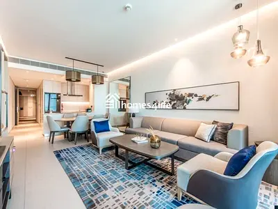 Panoramic Sea View |Fully Furnished |Beach Access