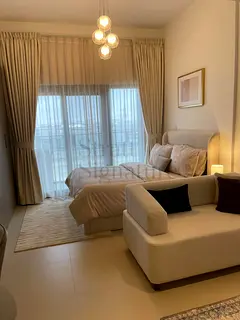 Luxurious Living | Studio Fully Furnished | Spacious Layout