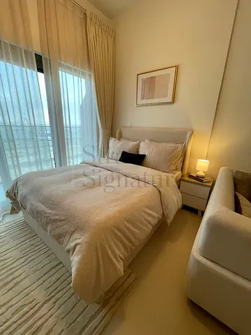 Luxurious Living | Studio Fully Furnished | Spacious Layout