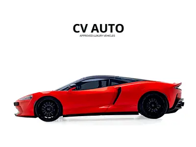 2020 Mclaren GT 照片 7