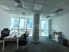 Limited Offer! Bright 458 Sq Ft Office | B2B Tower | High Demand Area