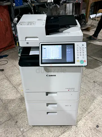 Used Canon imageRUNNER multifunction copier - working condition IRAC C256i