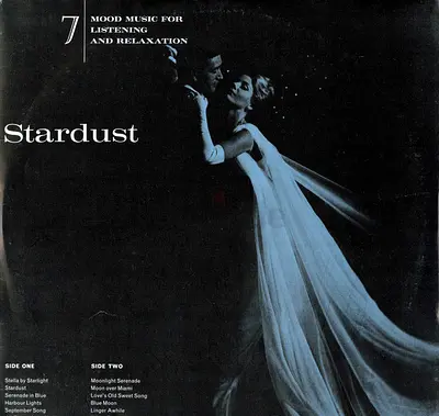 Stardust — Vintage Vinyl LP (Mood Music for Listening  Relaxation)