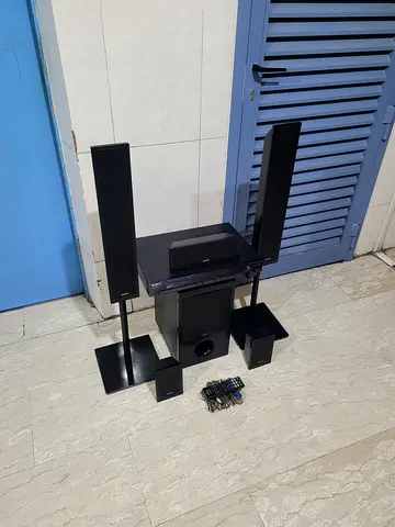 Sony 5.1ch (Bluetooth) DVD Home Theatre System in excellent working condition