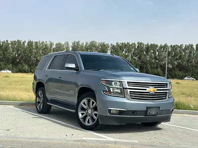 Chevrolet Tahoe LTZ 2016 GCC Specs