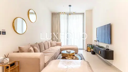 Semi Furnished | Pool View | Ready To Move