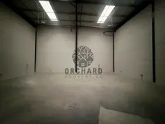 2000 SQFT WAREHOUSE / ONLY FOR STORAGE / NORMAL ELECTRICITY / HEIGHT STANDARDS / RENT 110,000 DH [ I
