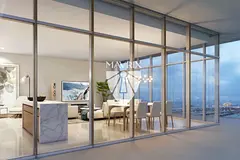 Luxury 2BR | High floor | Beachfront | Ain View