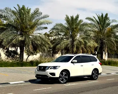 AED 1350/Month @Zero% Down Payment, Pathfinder 2020, SL GCC, Full Service History