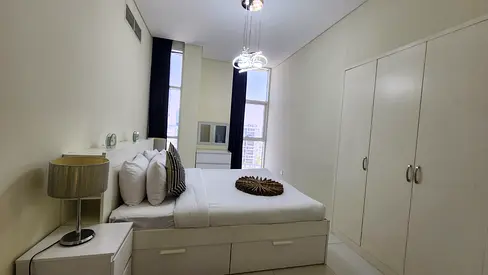 Stunning 2BR Apartment | Park Central | Business Bay