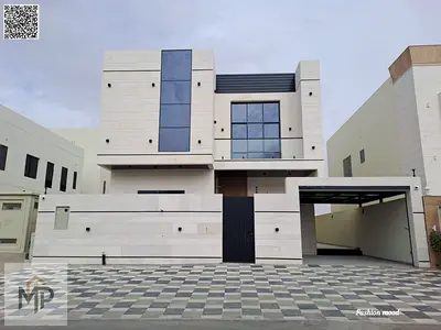 Villa|ajman| al helio2| 4 master rooms, majlis, hall| freehold| 0 registration fees.