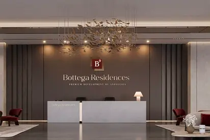 Located in Majan/World Class Facilities Apartment