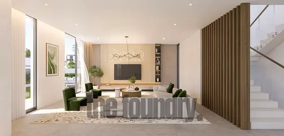 Premium 4-Bedroom Townhouse | Active Living in Athlon by Aldar