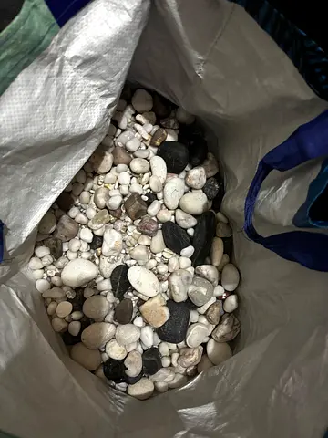 Aquarium decorative stone for sale