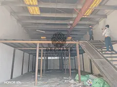 3400 SQFT WITH MEZZANINE/SUITABLE FOR STORAGE/ ROADFACING LOCATION/ ENOUGH SPACE FOR LOADING UNLOADI