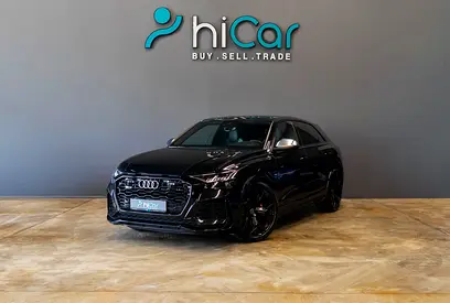 AED 5,557 pm • 0% Downpayment • Audi RSQ8 • 1 Year Warranty