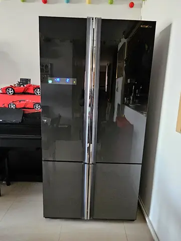 HITACHI Big Capacity French Style Bottom freezer 4 Door fridge