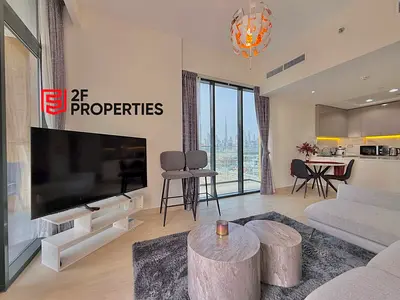 Largest Layout | Fully Furnished | Ready To Move In | Corner Unit | 1 Bedroom