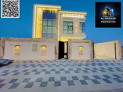 Own a two-story villa with a roof terrace and 5 rooms at a price that includes registration, ownersh