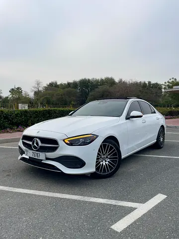 Mercedes Benz C300 usa