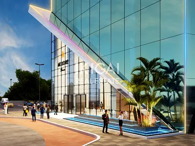 Prime Location | Designated Parking | Grade-A